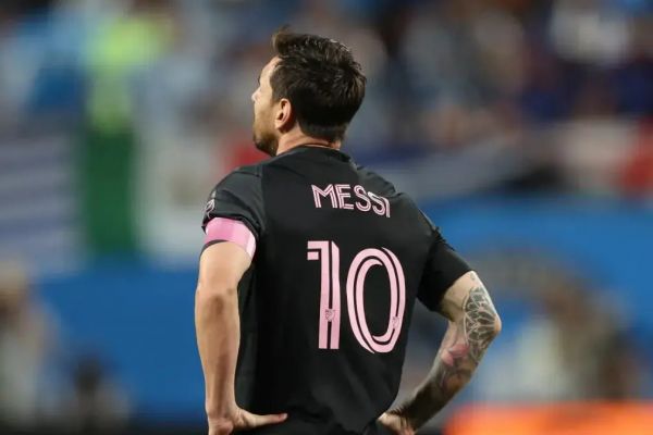  شکست تلخ اینترمیامی در روزی که مسی پنالتی از دست داد