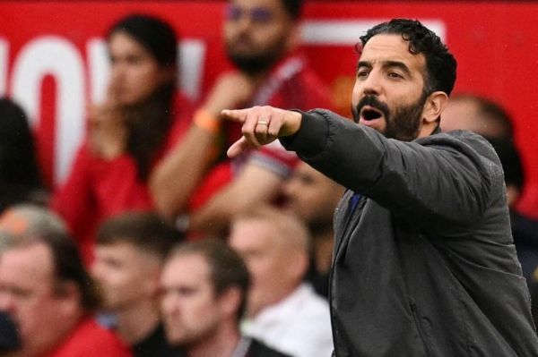 نظر آموریم درباره ستاره جوان و ناراضی تیمش