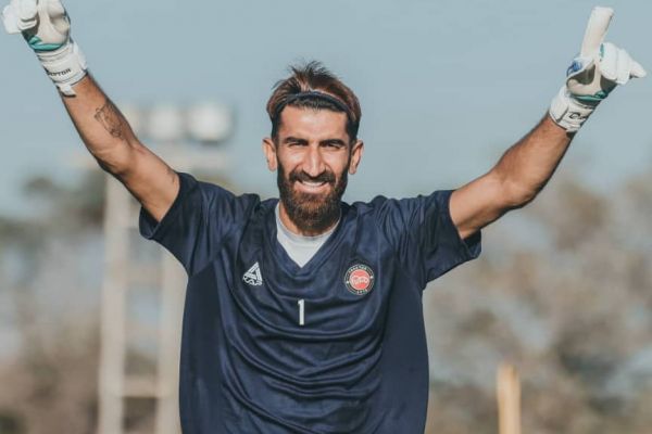  محرومیت بیرانوند با سه شرط CAS تعلیق می‌شود