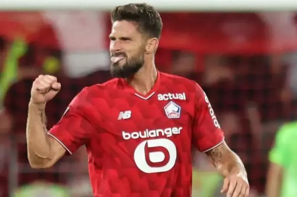 ژیرو دوباره به تیم ملی فرانسه بر میگردد