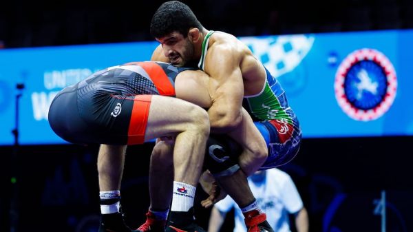  طلسم ۴ ساله کشتی ایران مقابل آمریکا؛ از یزدانی تا قاسم‌پور