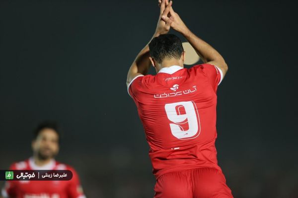 علیپور و تکرار گل رونالدویی؛ دورسون نباشد بیفوما هست عکس