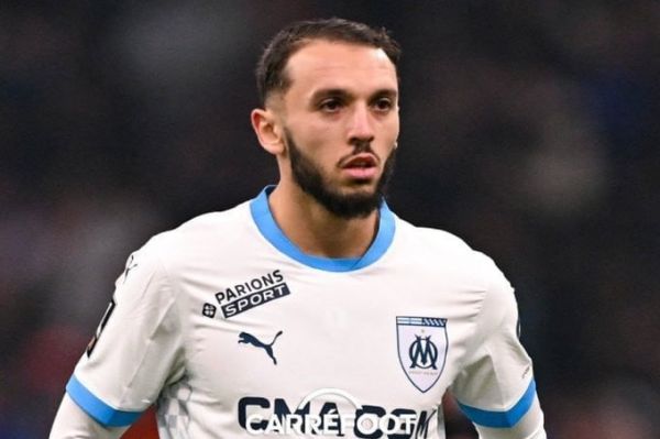  یکی از ستاره‌های مارسی به بازی مقابل رئال مادرید نمی‌رسد