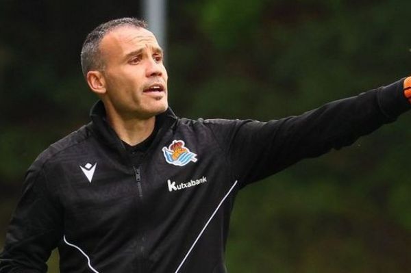 واکنش سرمربی سوسیداد به اخراج جنجالی هویسن