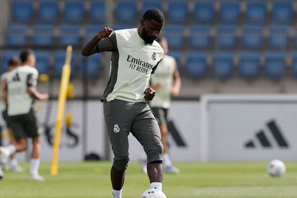 پرده برداری روزنامه مارکا از علت مصدومیت بازیکن رئال مادرید