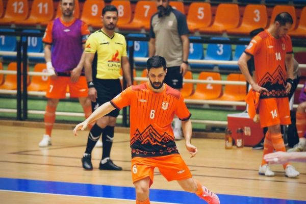  اعلام اسامی داوران هفته نهم لیگ برتر فوتسال