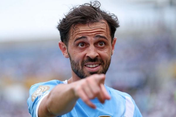 عدم تمایل منچستر سیتی به تمدید قرارداد ستاره پرتغالی