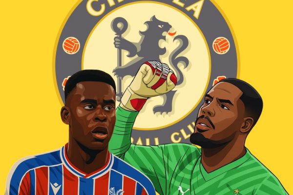  دو بازیکن آزاد در رادار باشگاه چلسی