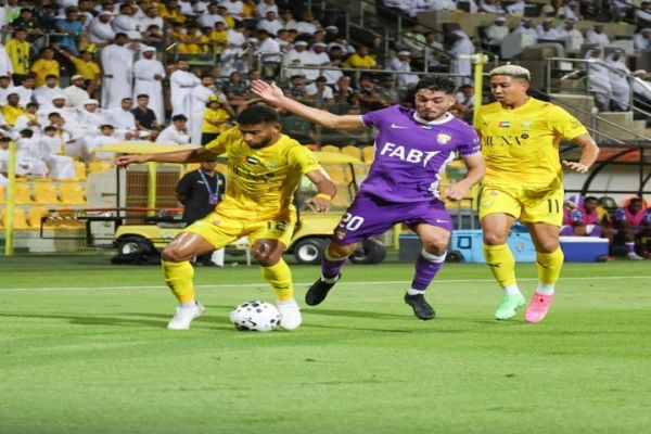  ترکیب تیم الوصل متشکل از ۱۷ بازیکن خارجی است