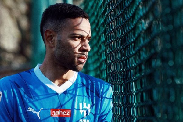  بحران حقوقی بین ستاره برزیلی با الهلال عربستان