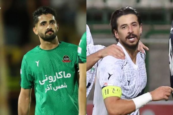  دو تهدید غیرمنتظره علیه مهاجمان پرسپولیس و تراکتور