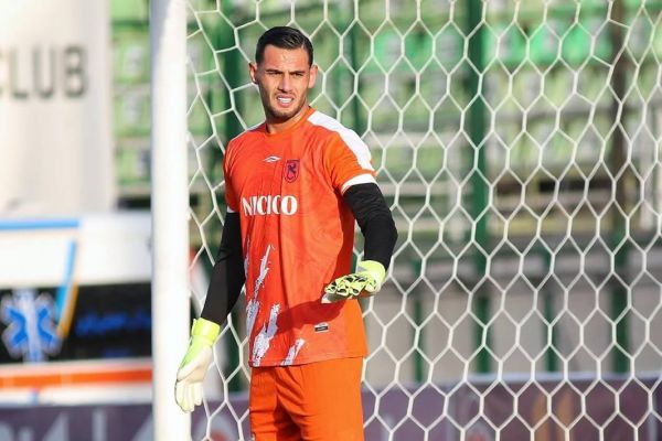  حضور در تیم ملی به این دروازه‌بان نساخت