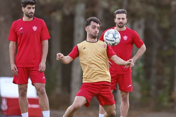 روزگار تلخ فخریان در پرسپولیس؛ هاشمیان هم مثل کارتال