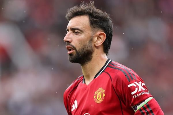 واکنش برونو فرناندز به انتقادات موجود راجع به رفتارش