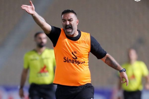 حنیف عمرانزاده و عصبانیت تا مرز انفجار