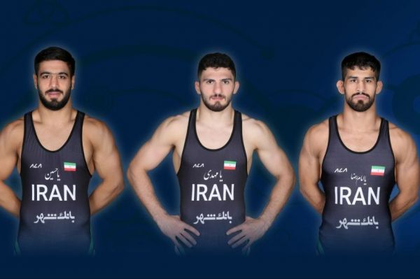  کشتی قهرمانی جهان  نخودی و فیروز پور راهی نیمه نهایی شدند  شکست امامی، حذف مومنی