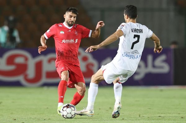  روزگار بد محمدی در پرسپولیس؛ میلاد و عملکردی که خوب نیست