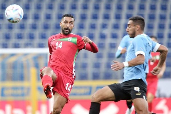 خبر بد برای تیم ملی؛ بازی با اروگوئه لغو شد