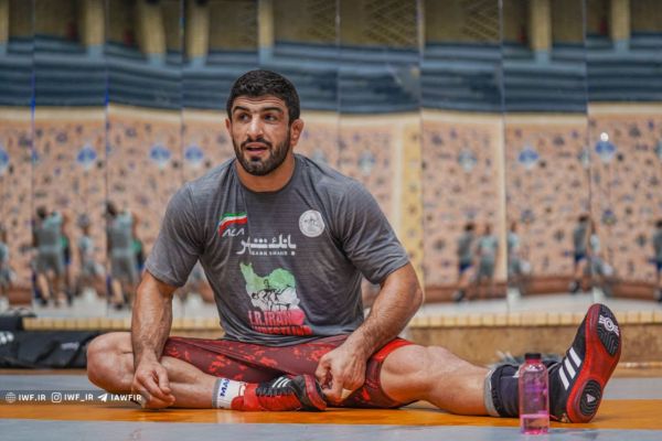 مرور صحبتهای دبیر در مورد قاسمپور؛ او نباید 86 کیلوگرم شود