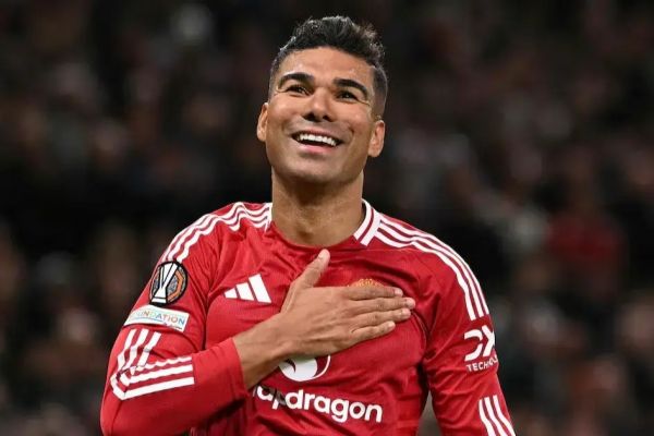 رژیم غذایی خاصی که کاسمیرو آن را رعایت میکند