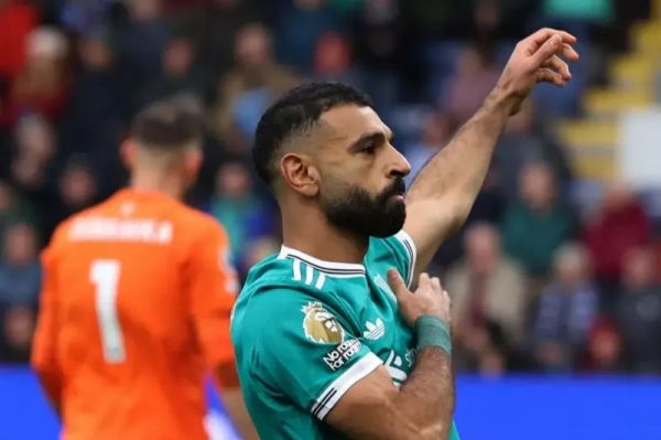  برد شیرین لیورپول با گل صلاح در دقیقه 95