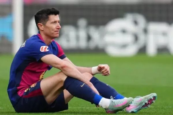 لواندوفسکی و معرفی عامل اصلی مصدومیتش