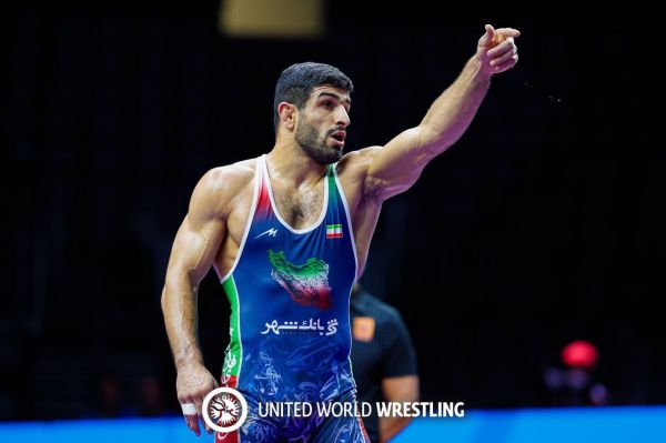  حسرت بزرگ کامران قاسم‌پور؛ انتظار مردم طلا بود