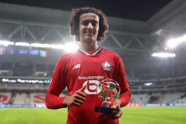  آرسنال در تعقیب استعداد ۱۷ ساله لیل