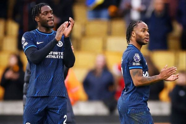  دو ستاره چلسی که به صورت انفرادی تمرین می‌کنند