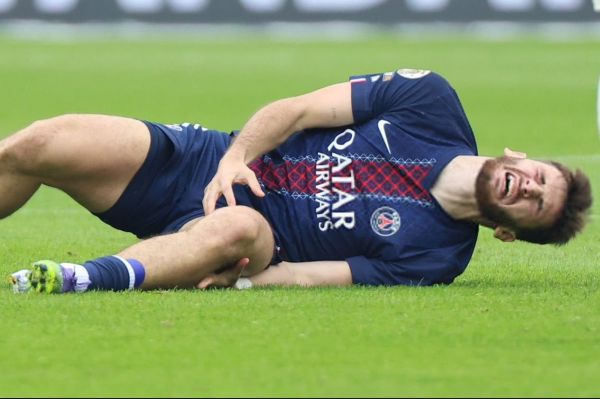  ستاره گرجستانی جدیدترین مصدوم تیم پاری سن ژرمن