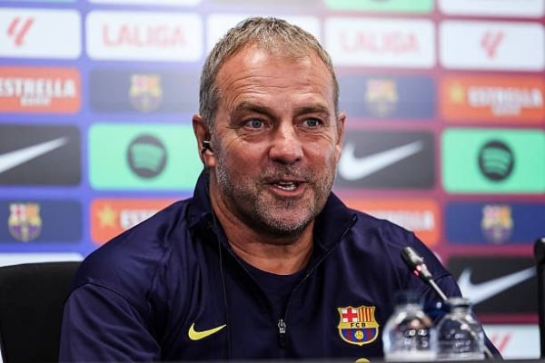 واکنش فلیک به برد شش گله بارسلونا مقابل والنسیا