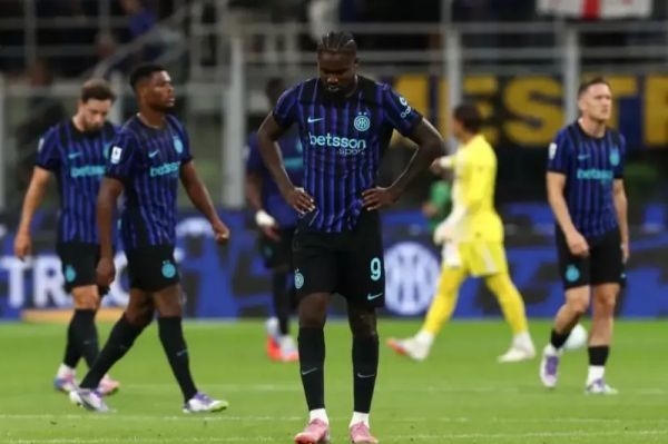  سه مقصر اصلی باخت اینتر در دربی ایتالیا