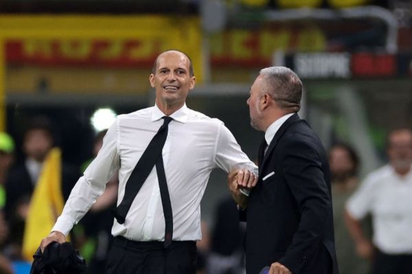  واکنش آلگری به عصبانیت شدیدش مقابل بولونیا