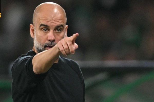  پپ گواردیولا به سومین مربی تاریخ در دربی منچستر تبدیل شد