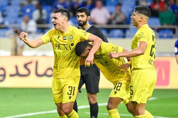  درباره مهاجمان الوصل؛ چند برزیلی و یکی دو نفر دیگر