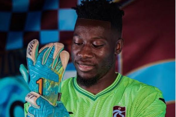  درخشش آندره اونانا در اولین بازی برای ترابوزان اسپور