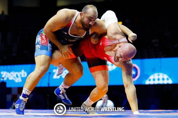  معرفی نفرات برتر ۴ وزن نخست کشتی آزاد قهرمانی جهان  ایران صدرنشین شد