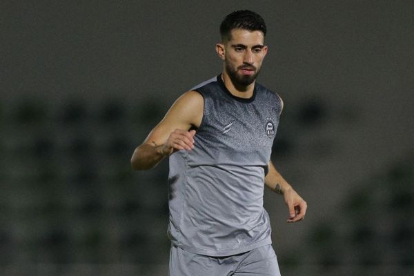  گزارش تصویری  تمرین استقلال، یکشنبه ۲۳ شهریور