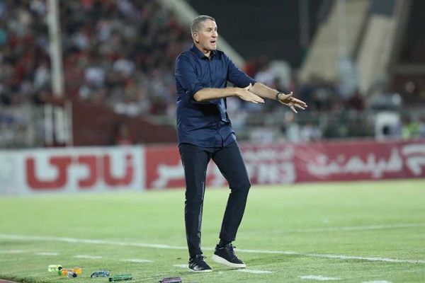 آقای گاریدو تحویل بگیر؛ علیپور در نوک حمله میتازد