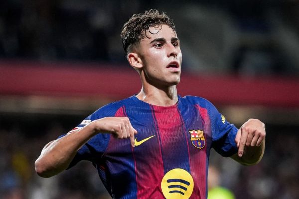 فرمین لوپز، قلب تپنده بارسلونا مقابل والنسیا