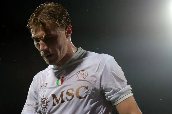 واکنش هویلوند به شروع رویاییاش در سریآ