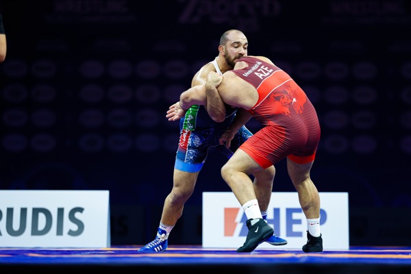  زارع  هدفم طلای المپیک است