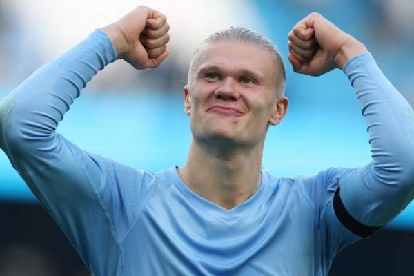  تحسین گواردیولا از ستاره بی‌رحم خط حمله منچسترسیتی