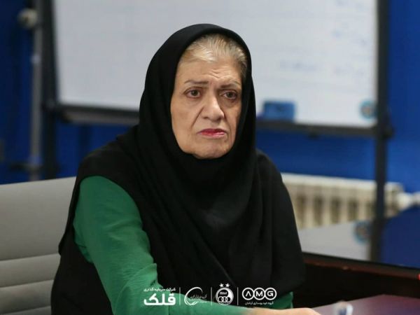 گزارش تصویری/ نشست اعضای تیم‌های ورزشی بانوان استقلال با تاجرنیا