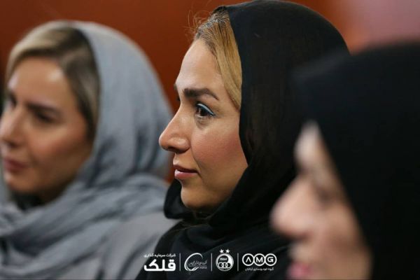 گزارش تصویری/ نشست اعضای تیم‌های ورزشی بانوان استقلال با تاجرنیا