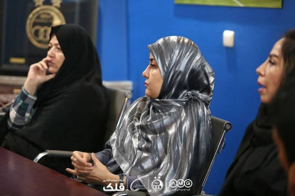 گزارش تصویری/ نشست اعضای تیم‌های ورزشی بانوان استقلال با تاجرنیا