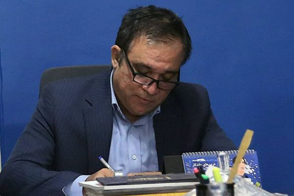 گزارش تصویری نشست اعضای تیمهای ورزشی بانوان استقلال با تاجرنیا