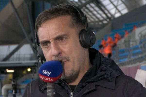 تغییر نظر نویل درباره خرید موفق آرسنال