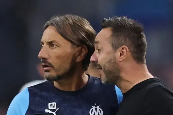  سرمربی مارسی به دنبال تاریخ‌سازی در سانتیاگو برنابئو