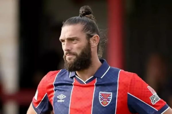  اندی کارول و بازگشت فاجعه‌ای که به فوتبال انگلیس داشت